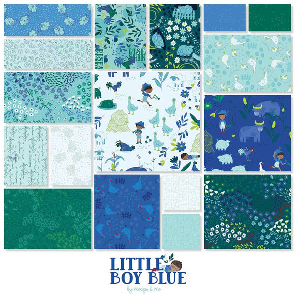 Coming Soon! Little Boy Blue