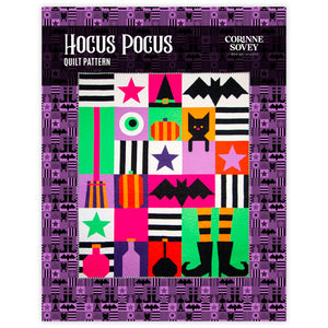 Hocus Pocus Pattern