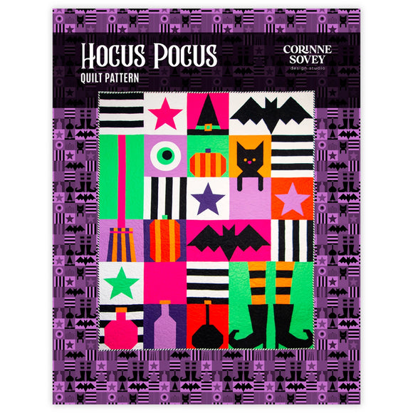 Hocus Pocus Pattern