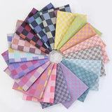 Check Mates, Wovens Fat Quarter Bundle