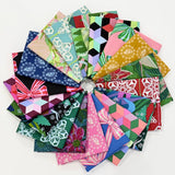 Cozy Christmas Fat Quarter Bundle