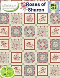 Roses for Sharon Pattern