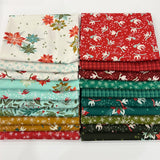 Cheer and Merriment Half Yard Bundle