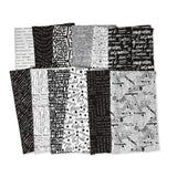 Writing On The Wall Fat Quarter Bundle