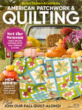 American Patchwork & Quilting, Fall 2026