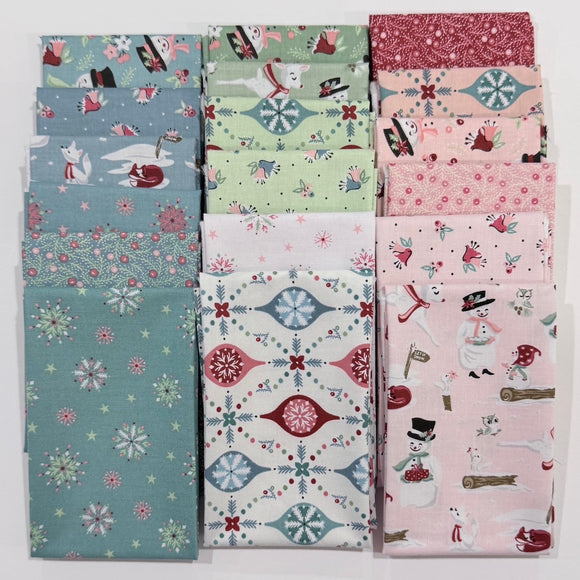 Frost and Flurry Fat Eighth Bundle