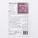 Hello Beautiful Quilt Pattern