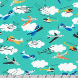 Full Speed Ahead, Seascape