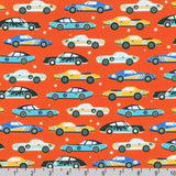 Full Speed Ahead, Red