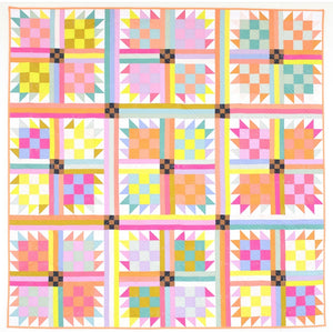 Goldie Quilt Kit