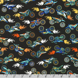 Full Speed Ahead, Night