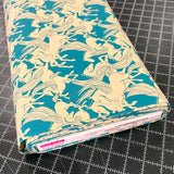 Shooting Star, Turquoise