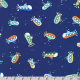 Full Speed Ahead, Navy