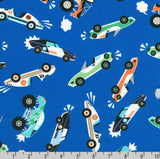 Full Speed Ahead, Lake