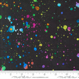 Gradients Euphoria, Midnight 108" Wide, 1 1/2 Yard Piece
