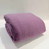 Cuddle 3 , Extra Wide Solid, Wineberry 2 Yard Cut