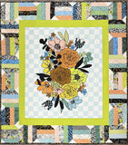 Panel Show Off Quilt Kit, Dusty Sky