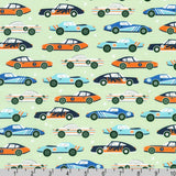 Full Speed Ahead, Mint