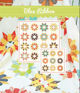 Blue Ribbon Quilt Pattern