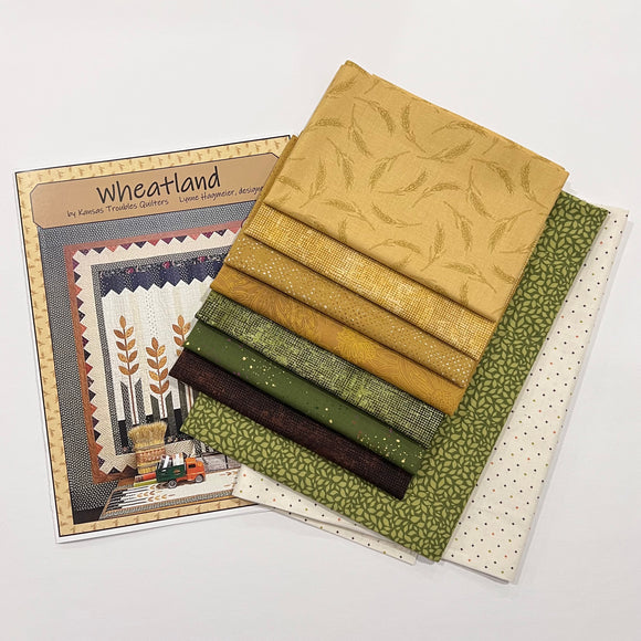 Wheatland Table Runner Kit