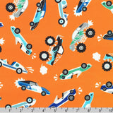 Full Speed Ahead, Orange