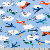 Full Speed Ahead, Sky