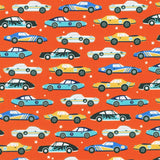 Full Speed Ahead, Red