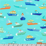 Full Speed Ahead, Lagoon