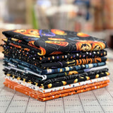 Ghostly Soiree Fat Quarter Bundle