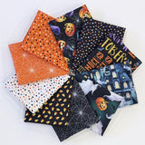 Ghostly Soiree Fat Quarter Bundle