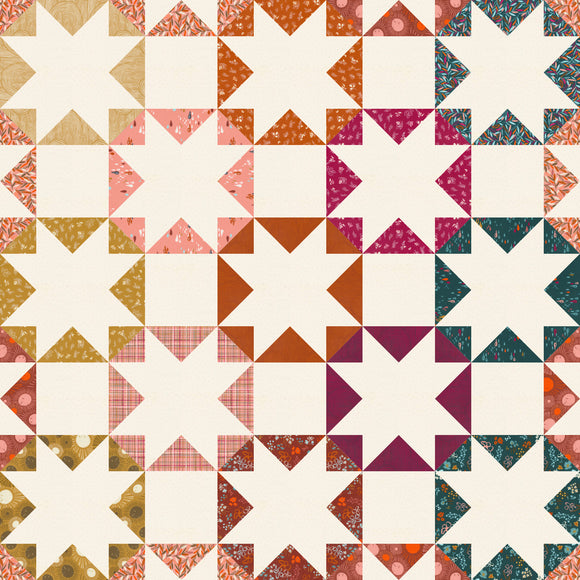 Go and Make Quilt Kit - Option 1