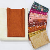 Go and Make Quilt Kit - Option 2