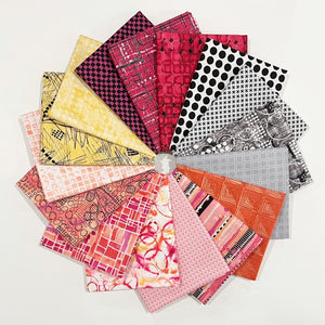 Heat Wave Fat Quarter Bundle