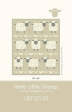 Here Little Sheep Pattern