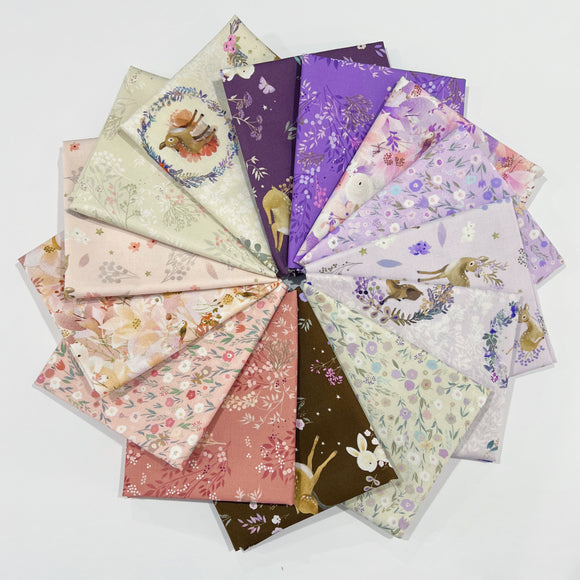 Deer Wilds Fat Quarter Bundle