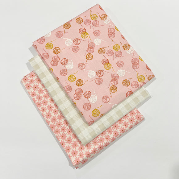 3 Yard Quilt Bundle, Option 7