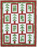 Quick Christmas 3 Yard Quilts