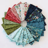 Holly & Hearth Fat Quarter Bundle