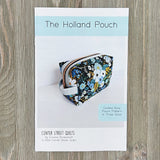 The Holland Pouch Pattern