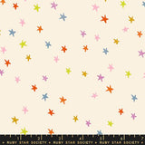 Starry, Multi 108" Wideback, 3 Yard Piece
