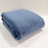 Cuddle 3, Extra Wide Solid, Jeans, 1.25 Yard Cut