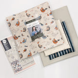 Gentle Kisses Quilt Kit