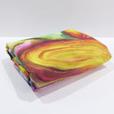 Gradients Euphoria, Rainbow Watercolor 108" Wide, 2 1/3 Yard Cut