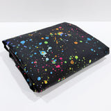 Gradients Euphoria, Midnight 108" Wide, 1 1/2 Yard Piece