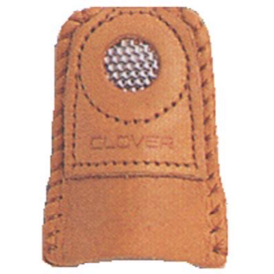 Clover Coin Thimble, Med