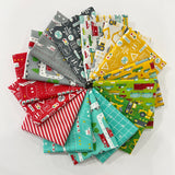 On Th Go Fat Quarter Bundle