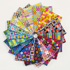 Piecework Fat Quarter Bundle
