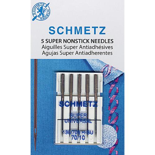 Schmetz Super Nonstick Needles 70/10