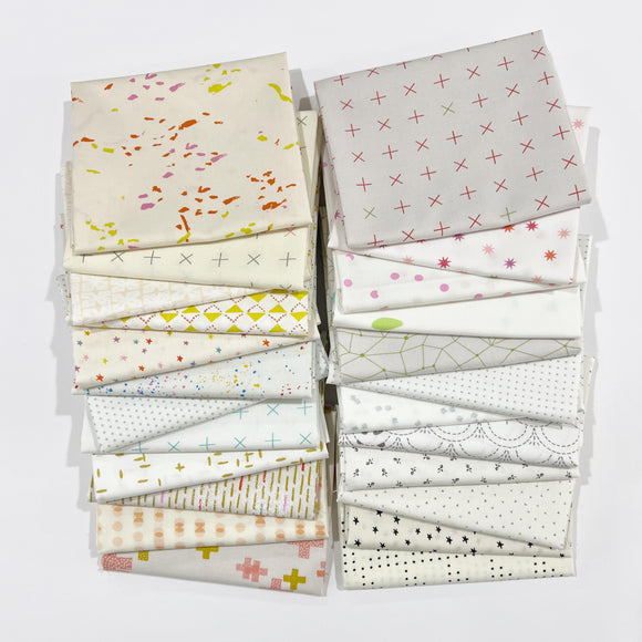 Curated Low Volume Fat Quarter Bundle, Vol 2
