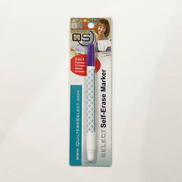 Quilter's Select Self-Erase Marker